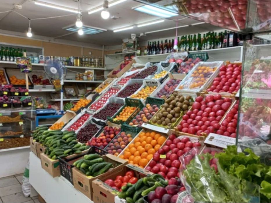 Овощной в аренду сдам