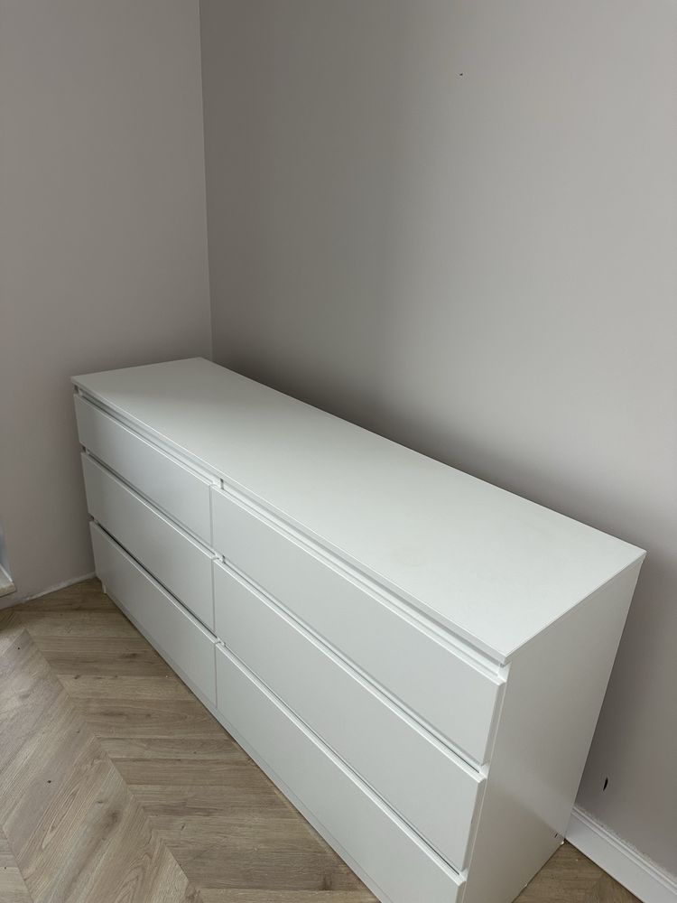 Скрин 6 чекмеджета Jysk