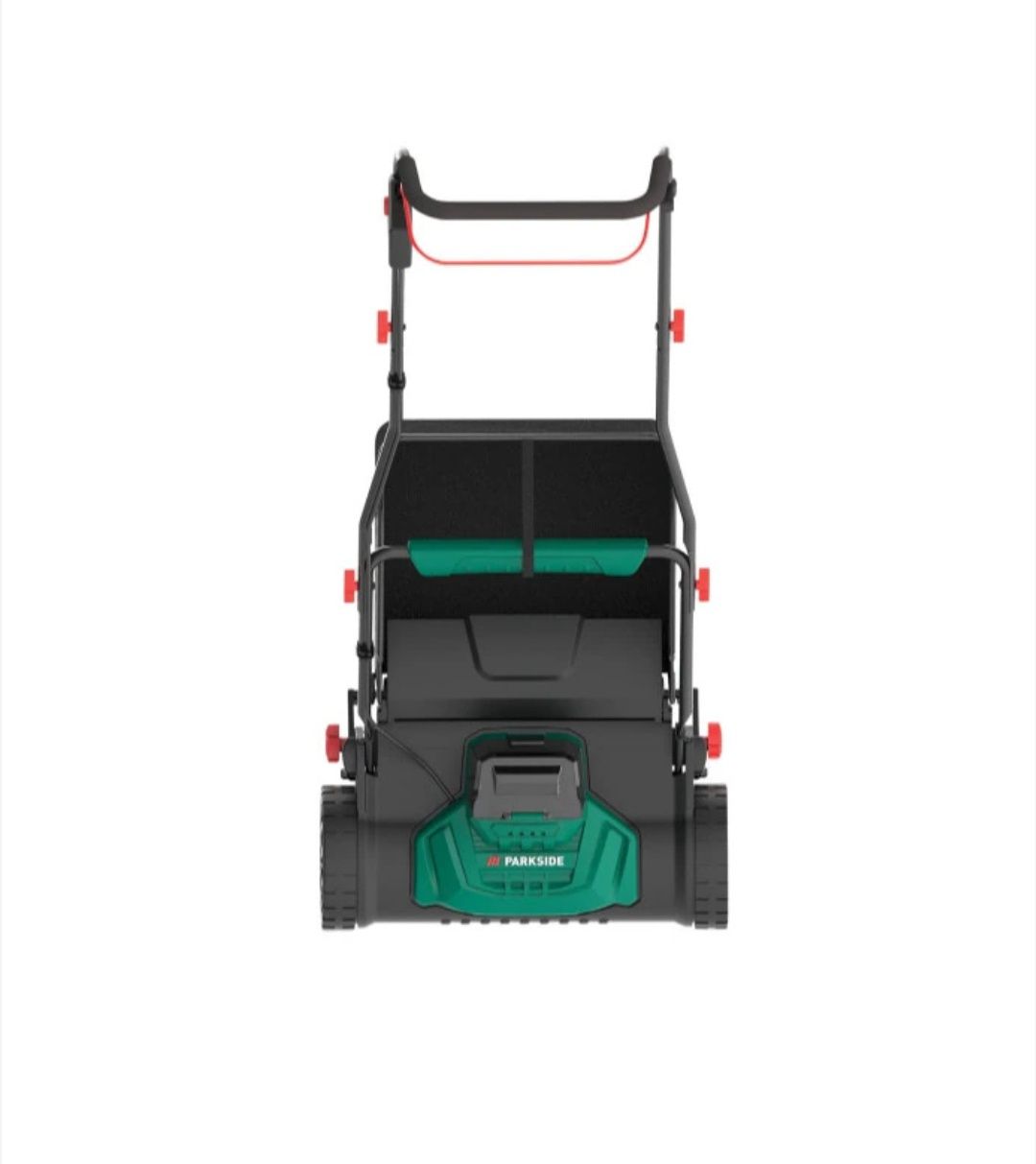 Mașina de tuns iarba pe acumulator 20v parkside