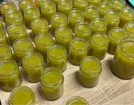 3 x Crema de brusture 200g