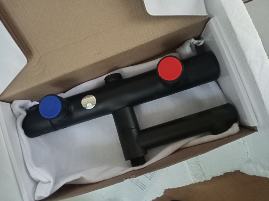 Тропический душ черный