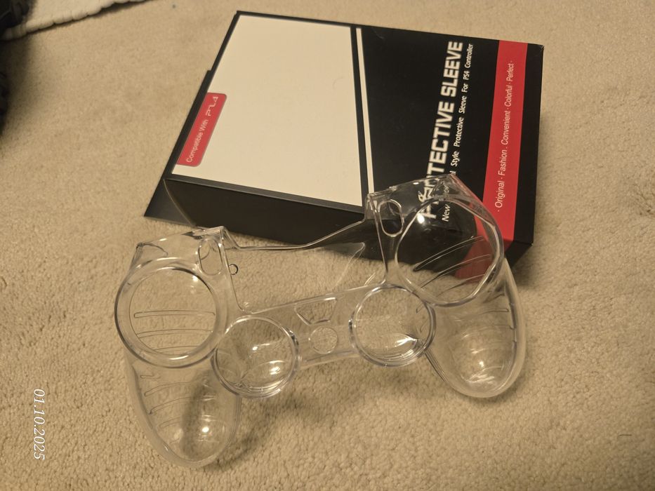 PS4 чехлы на джойстики