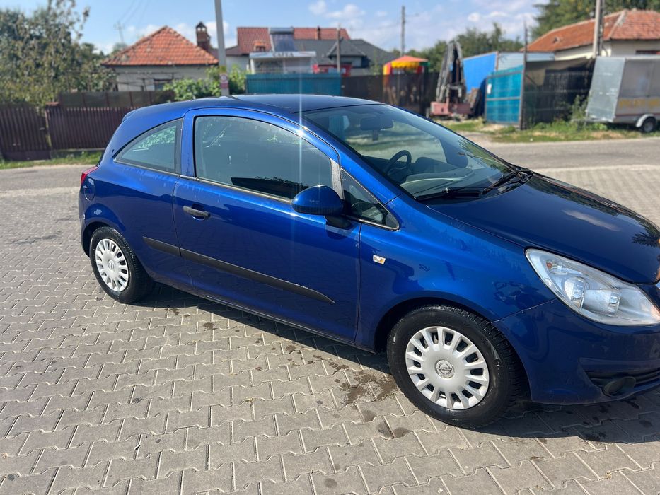 Se vinde Opel corsa