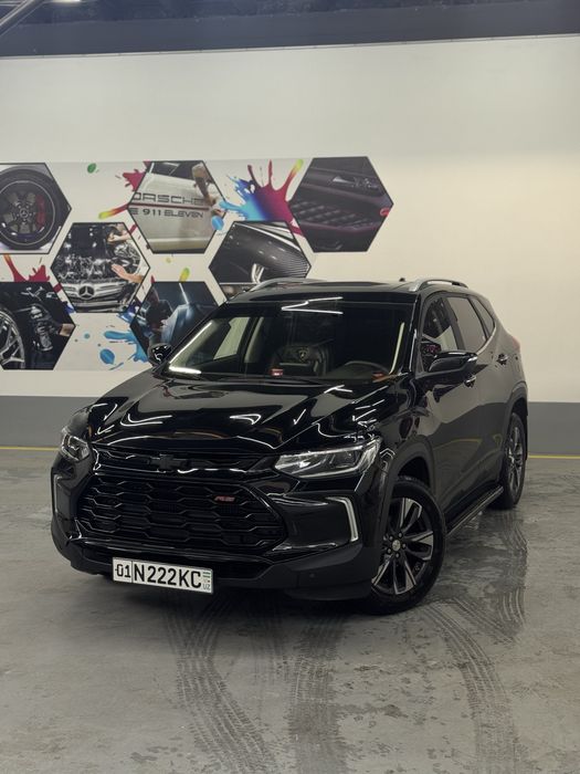 Tracker 2 primer plus 2024 Treckir