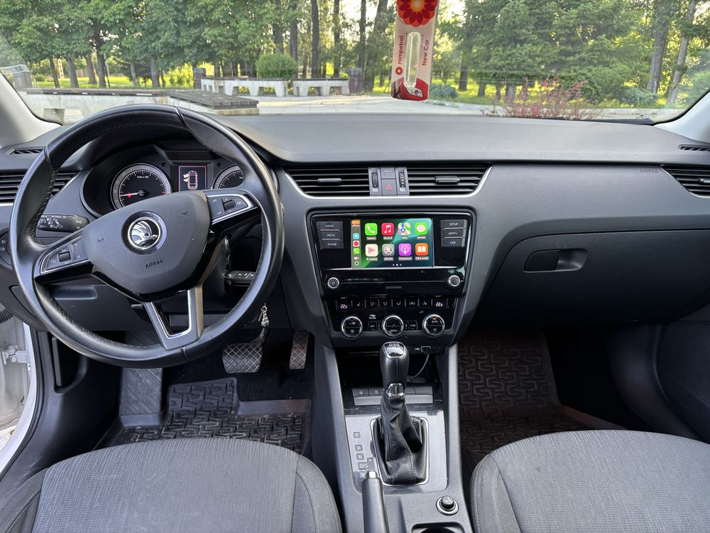 Vand skoda Octavia, break, 2019,motor 1,6 motorina cu ad blue.