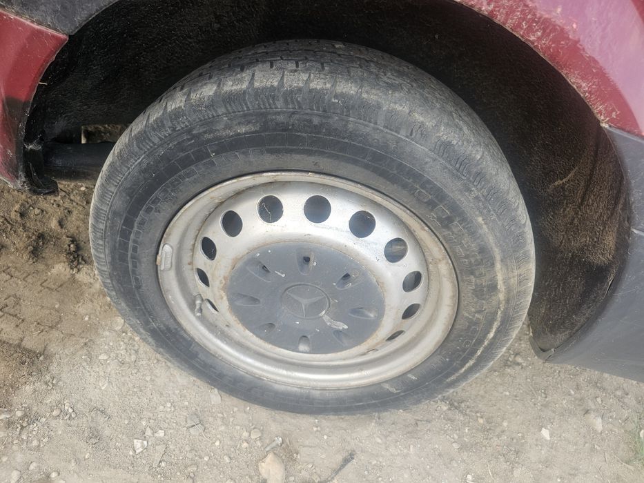 Roti roata Mercedes vito 205/65R16C