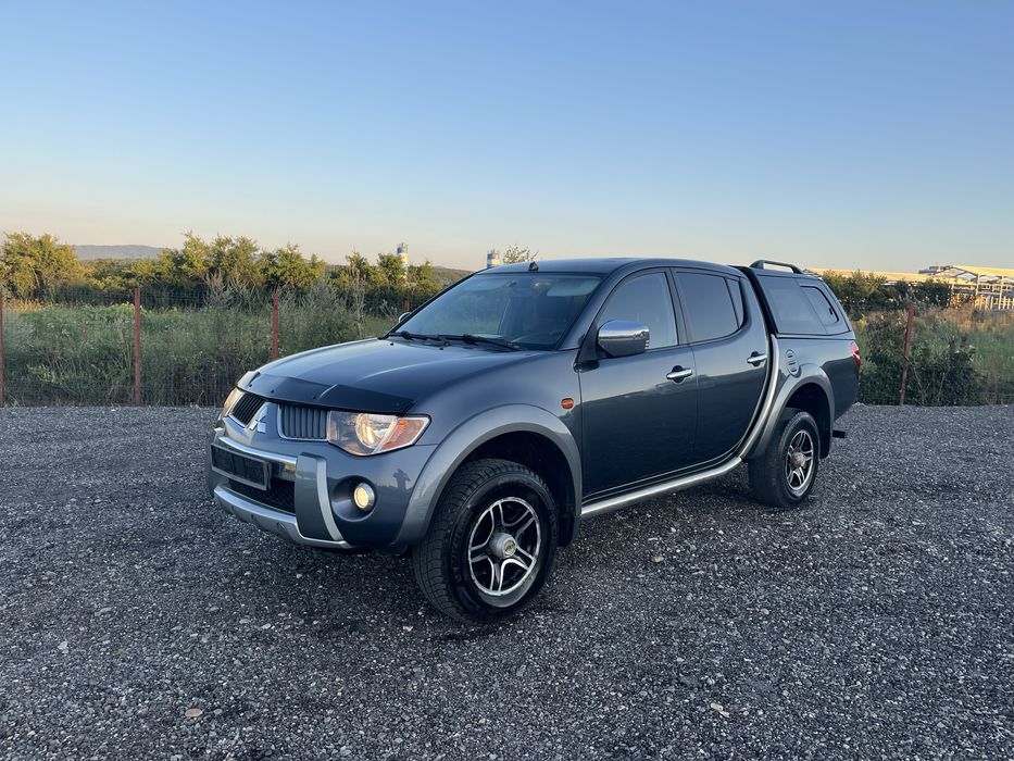 Mitsubishi l200 4x4 2008