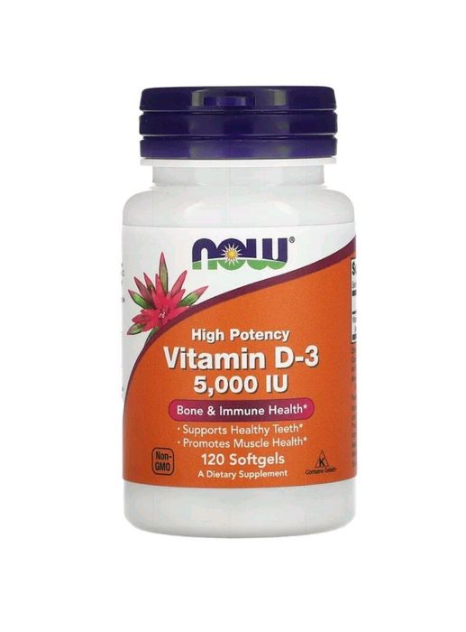 America orginal vitamin D-3