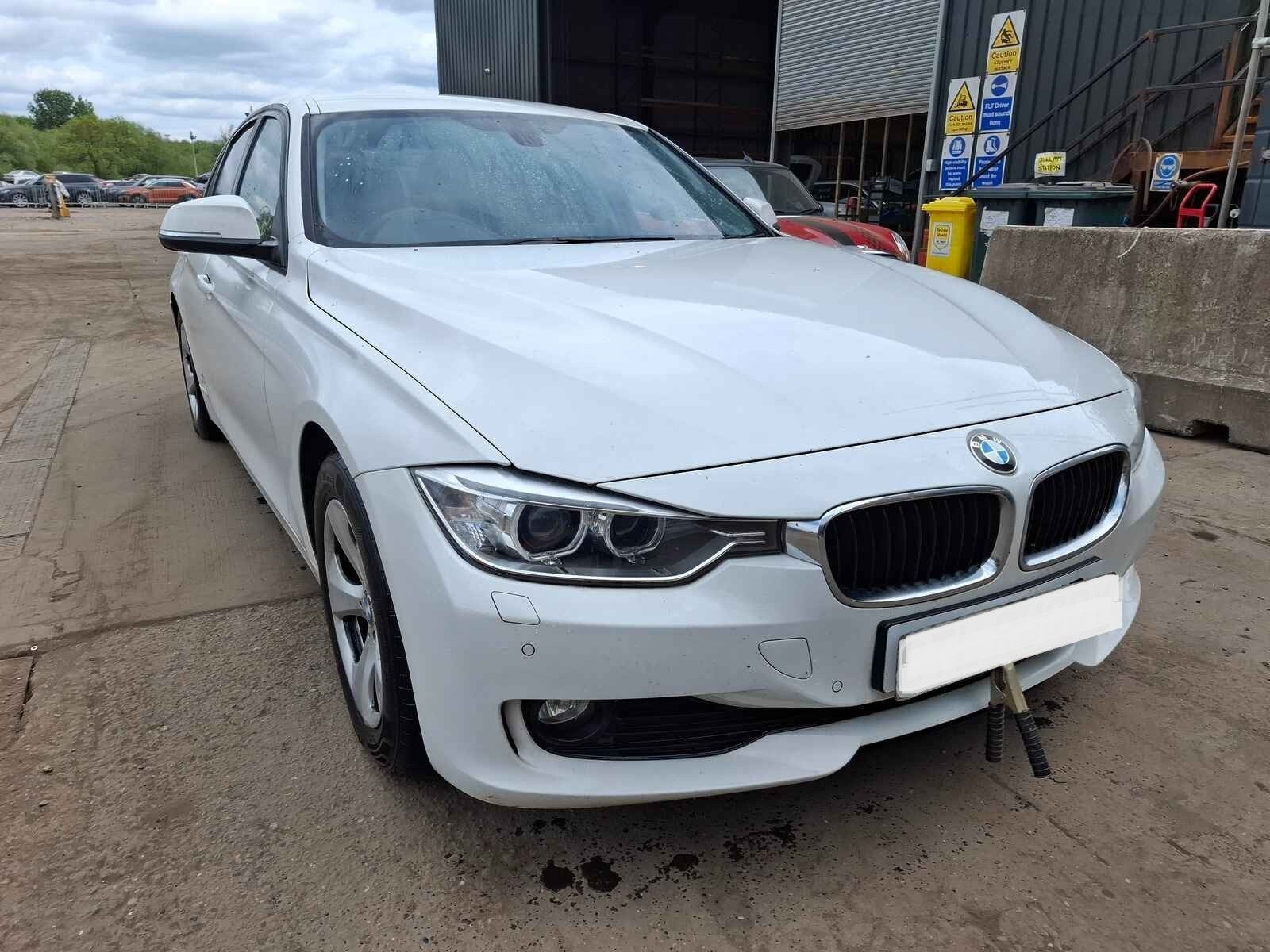 Interior complet piele BMW Seria 3 2012 Berlina