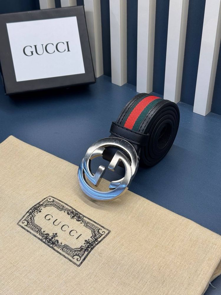 Curea Gucci noua din piele !!! Marimi 100/130 !!!