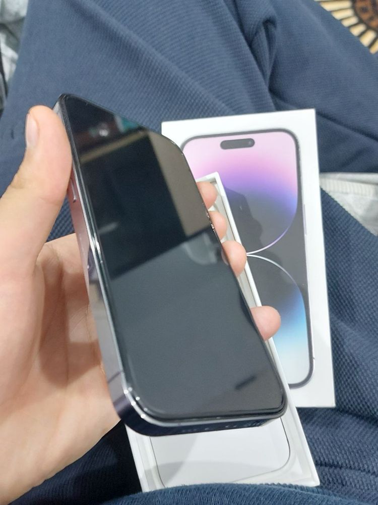 Iphone 14 pro 256gb