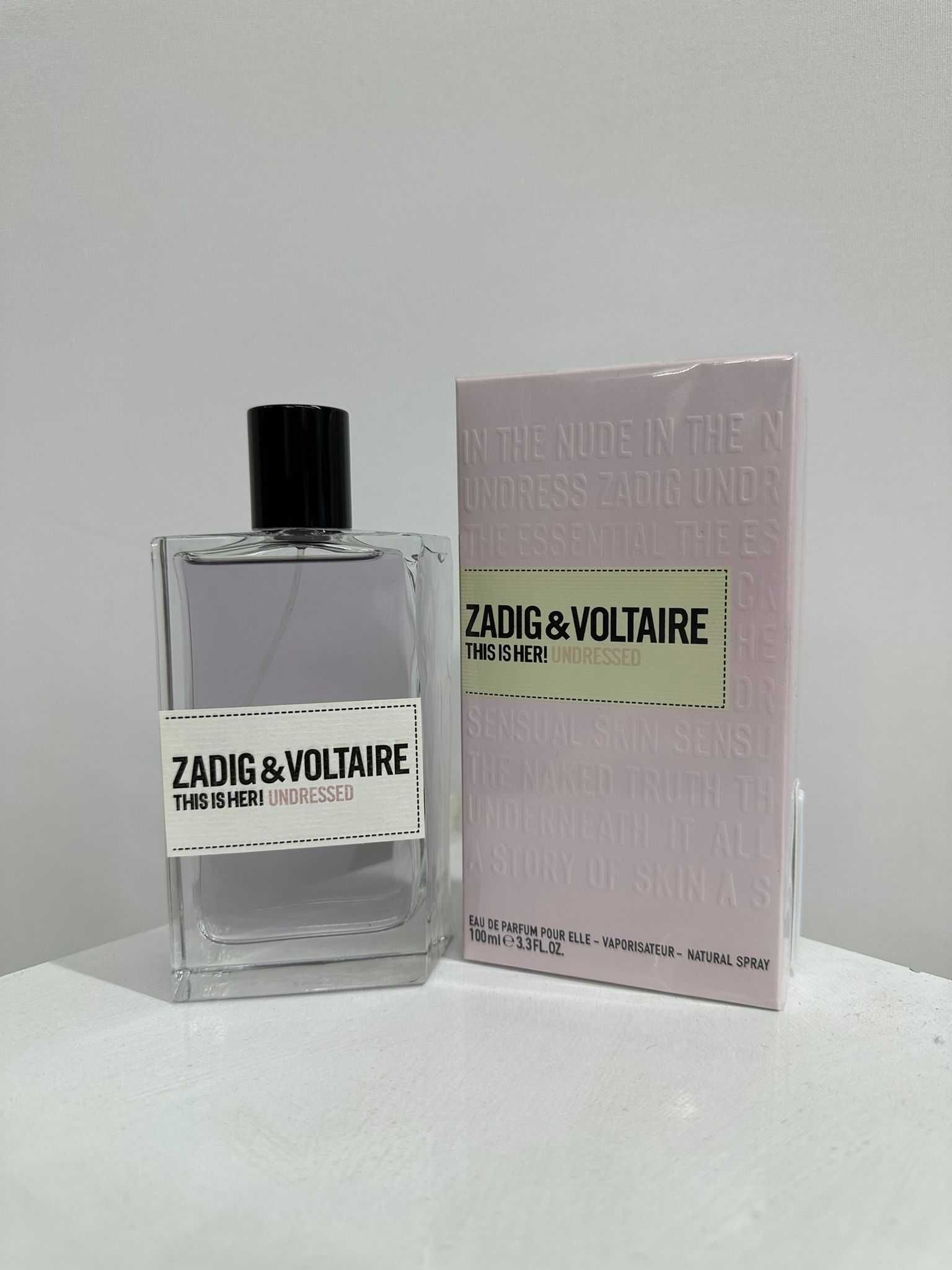 Zadig & Voltaire This Is Her! Undressed EDP 100ml