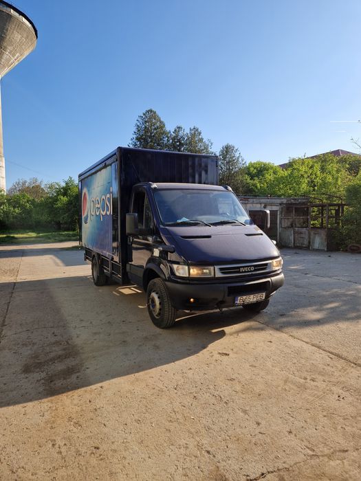 Vând Iveco Daily 65 c14