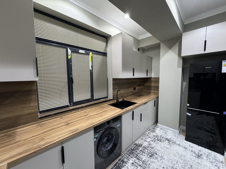 Своя Юнусабад-9 Сктор Корзинка Новостройка 2/5/9 Евро ремонт+Мебель+Те