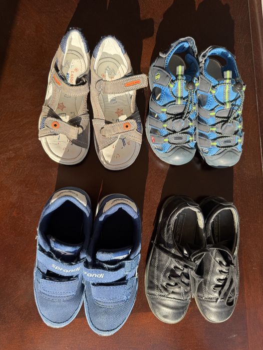 Lot incaltaminte baieti 28, 29, 31