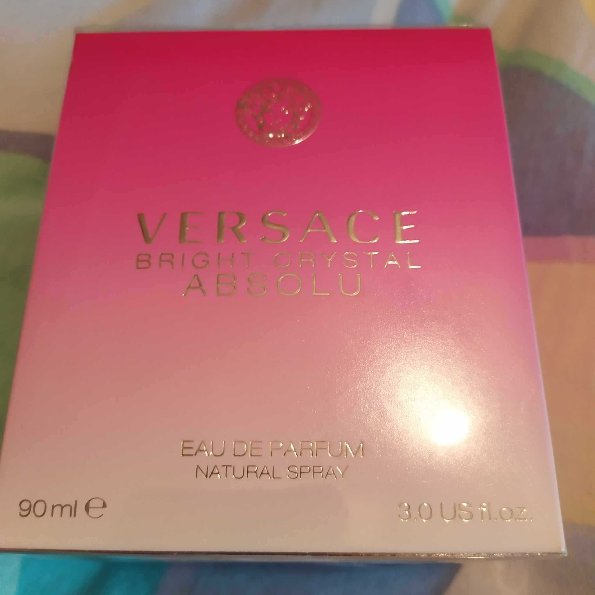 Подарък за Свети Валентин 8 ми март рожден ден  Versace Bright Crystal