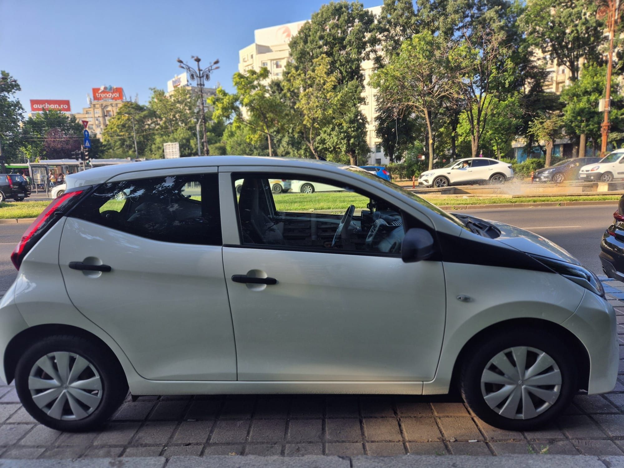 Toyota Aygo-proprietar