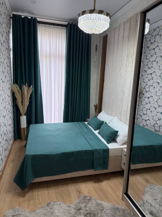 3 ком/ метро Хамза