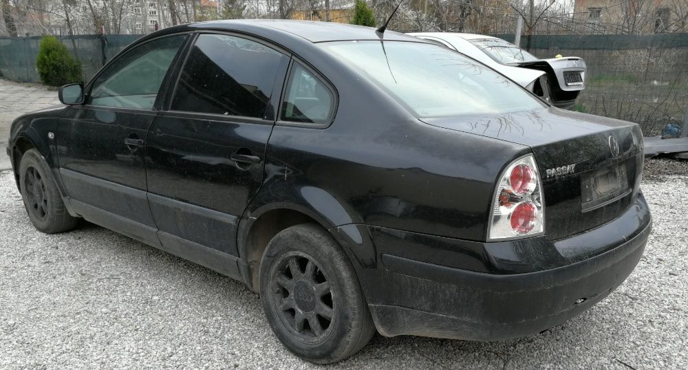 Фолксваген пасат 1.9тди 101/131кс/volkswagen passat 1.9tdi