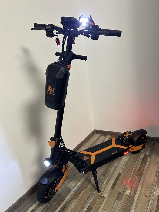 Teotineta kugoo g2 max