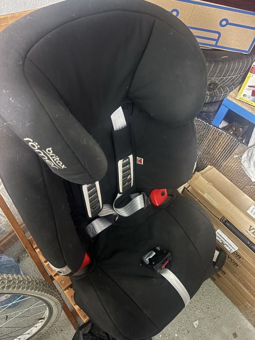 Детско столче за кола britax