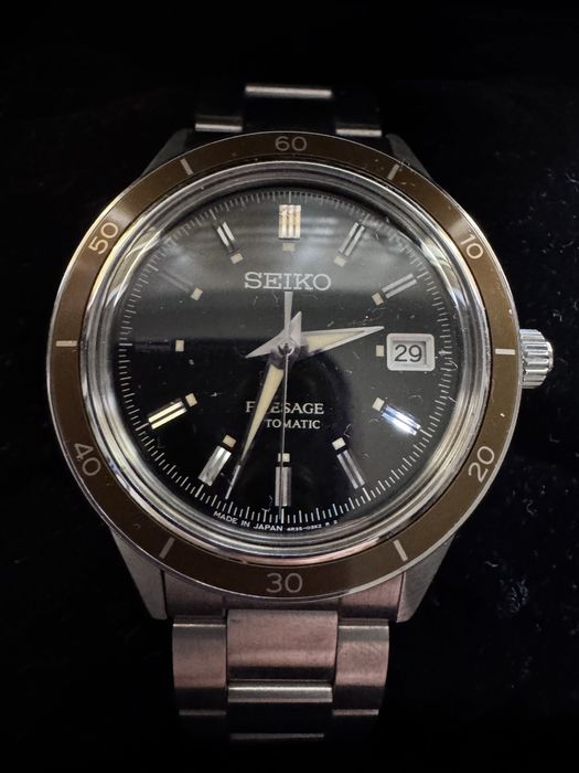 Ceas Seiko Presage 4R35-05A0 SARY195 AT 23J