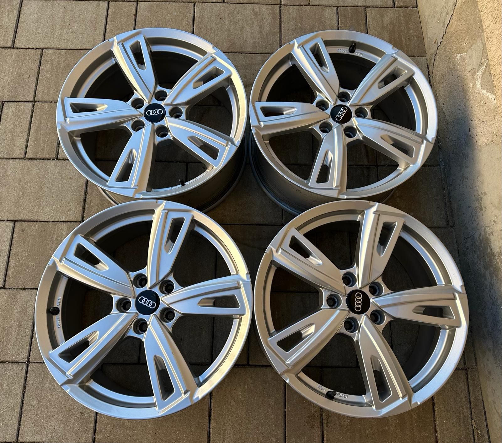 Jante 18 5x112 Audi A4, A6, A3, Allroad, TT, Q5,Q3,Q2, Skoda Kodiaq