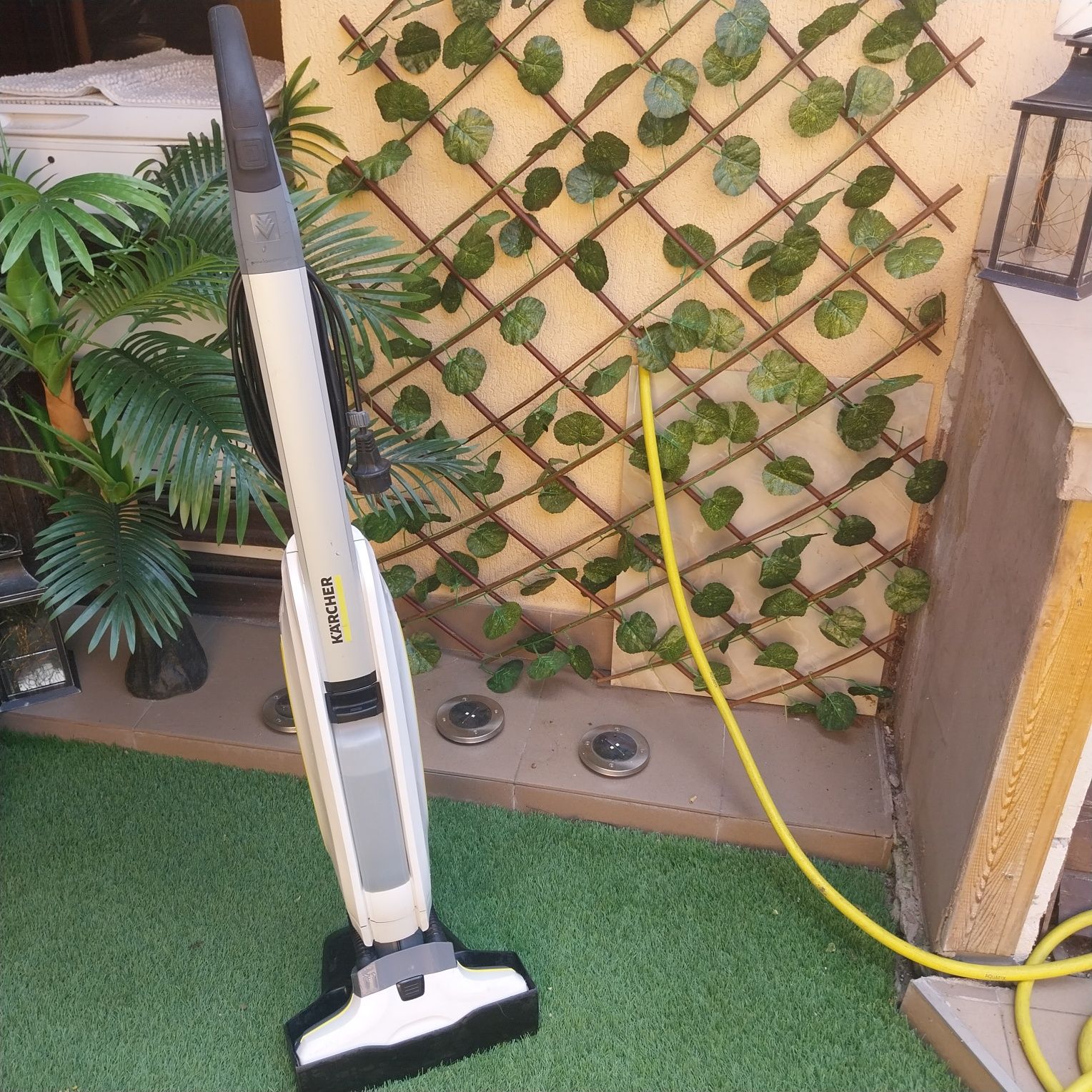 Aspirator cu spalare karcher fc 5