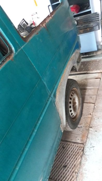 Transporter t4 1.9