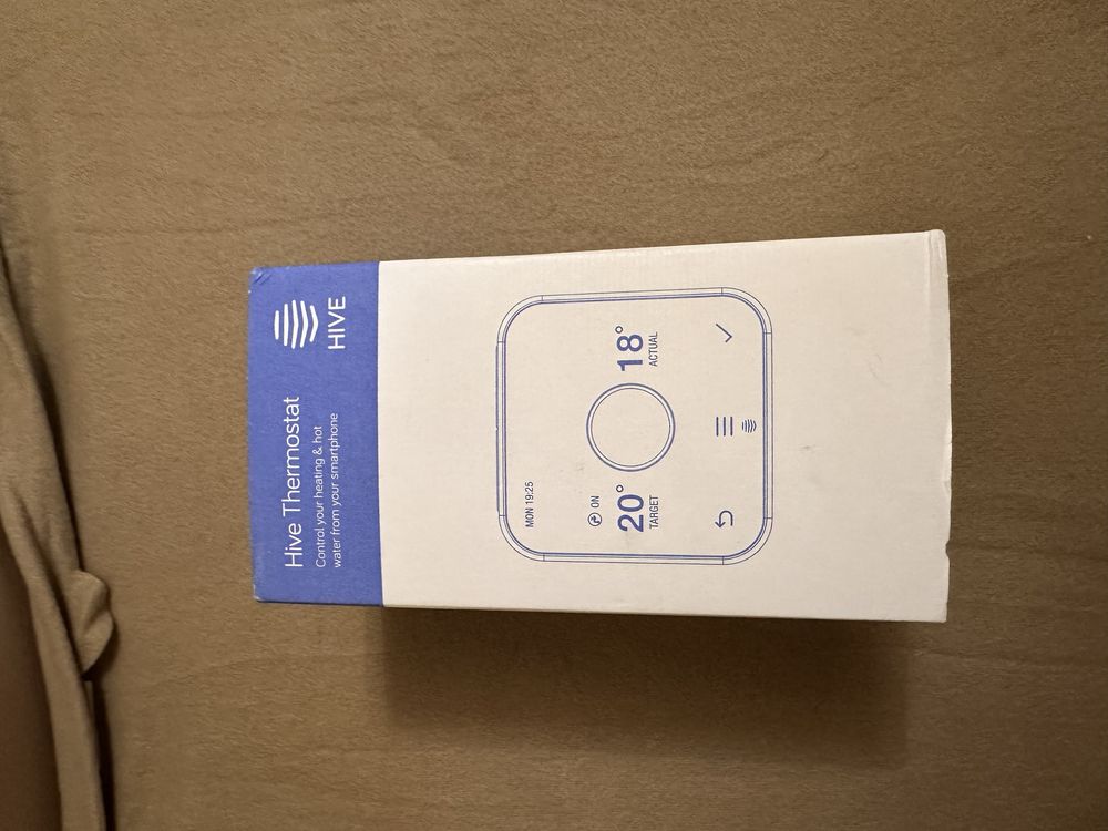 Termostat inteligent HIVE ACTIVE