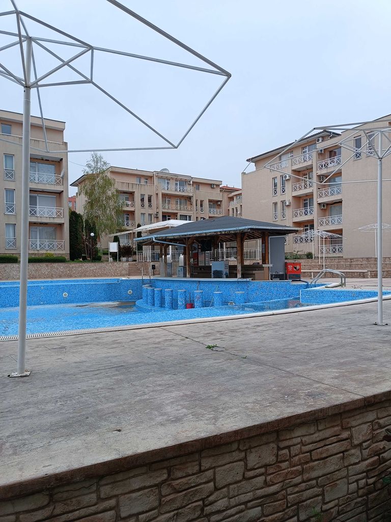 Продава се Едностаен апартамент в Ахелой - 27 кв.м за 1019 €/кв.м - Снимка #2