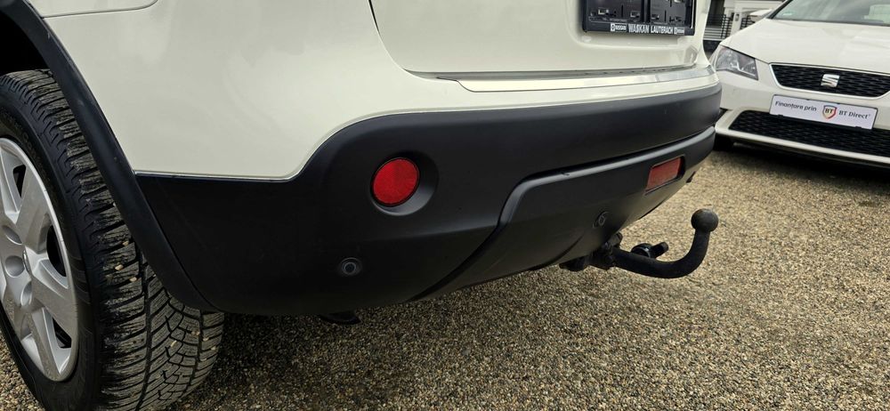 Rate Cash Nissan Qashqai Automata 4x4 la buton diesel 2000cm3 clima