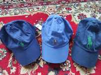 Бейсболки Polo Ralph Lauren