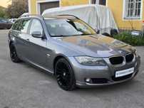 Bmw e91 facelift xdrive 4x4 320d