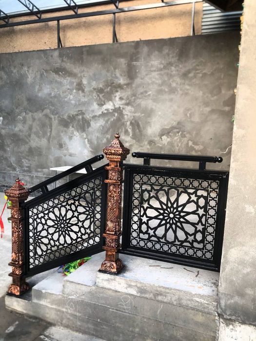 Решётка мустахкам Reshotka Sifatli Mustahkam Temir eshik Zamonaviy Dar