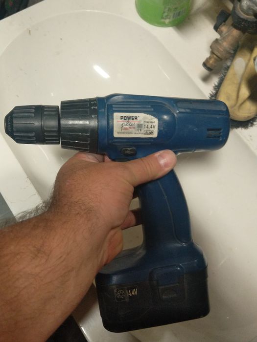 Зеге, перфоратор