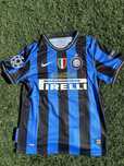 Тениска Inter DIEGO MILITO UCL Final 2010