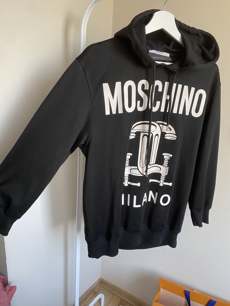 Суитшърт moschino