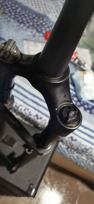 furca sr suntour xcr