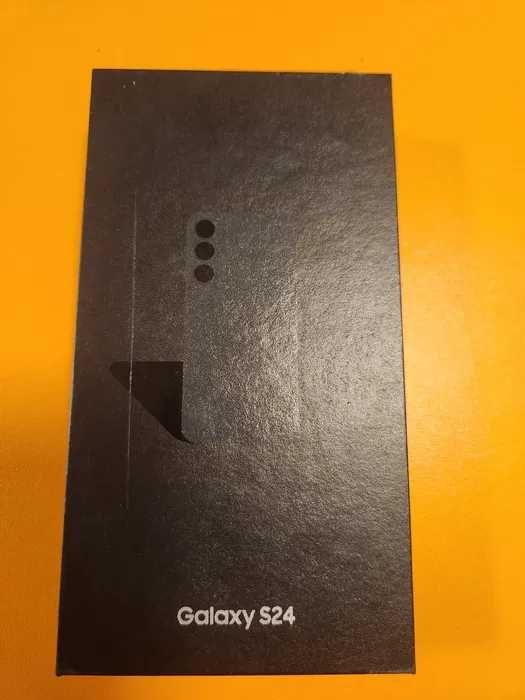 Samsung S24 5G 128gb Black sigilat factura garantie Samsung bonus