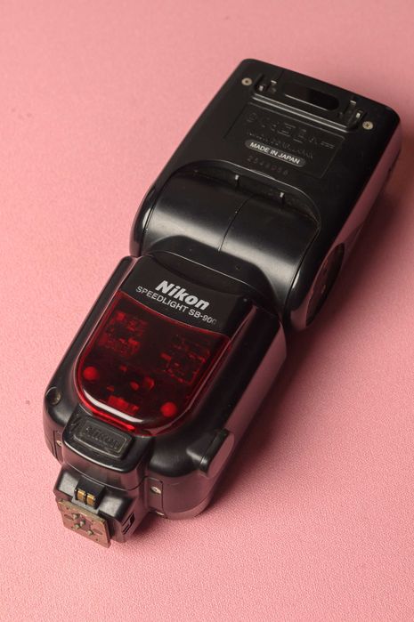 Вспышка nikon sb 900
