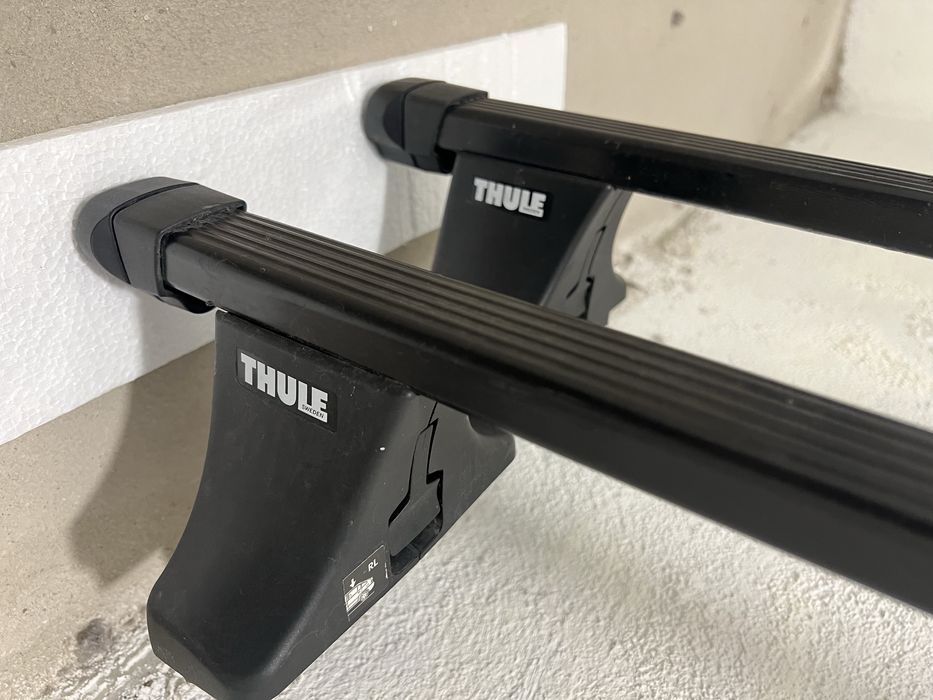 Греди Thule за Форд Фиеста от 2008г.