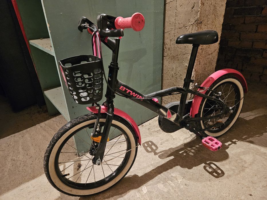 Детско колело Btwin