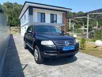 Volkswagen Touareg, 2.5