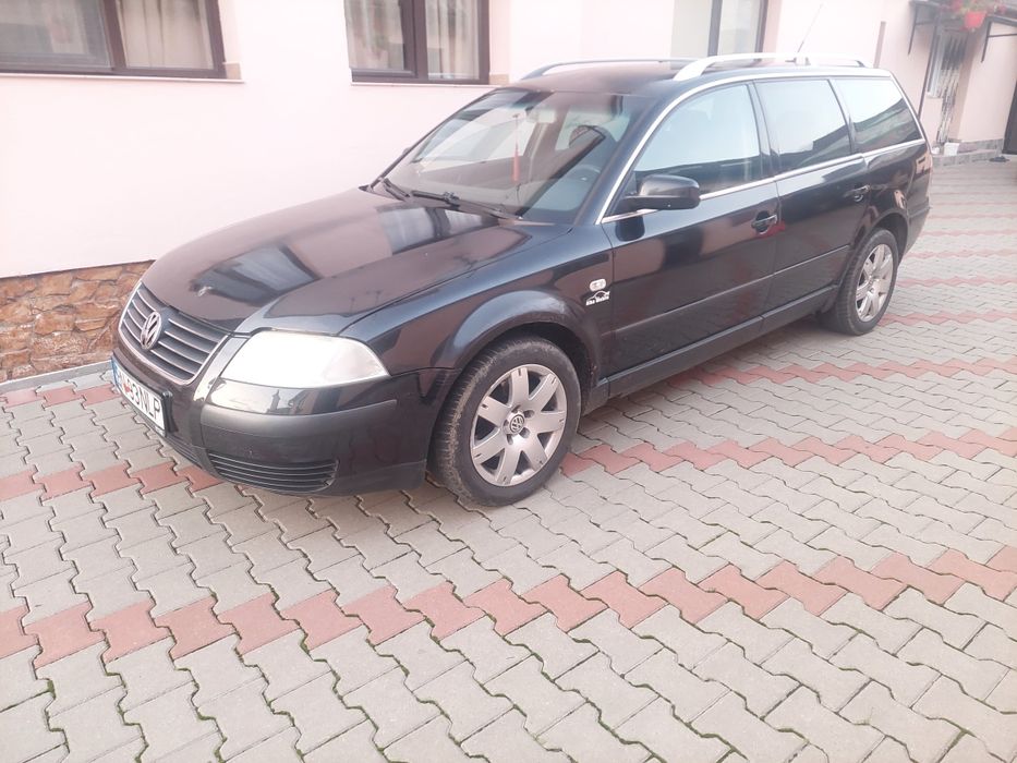 Passat variant b5.5