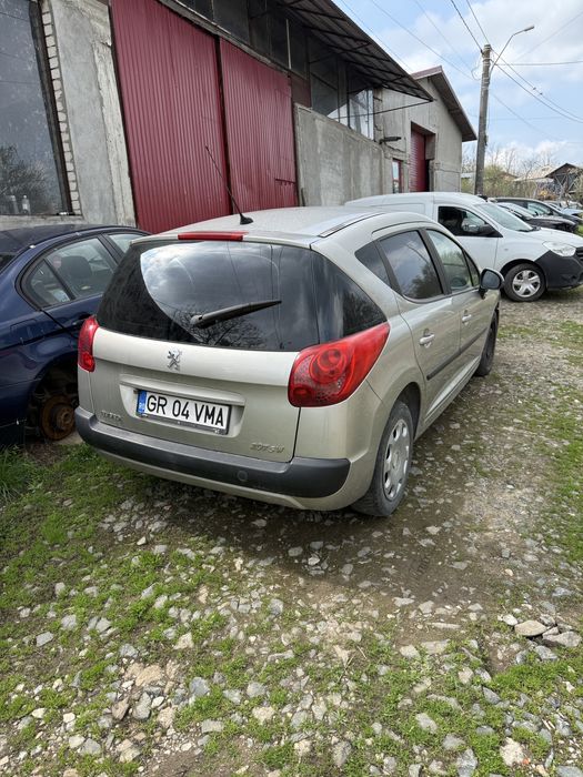 Kit pornire peugeot 207 1.4 benzina 8fs