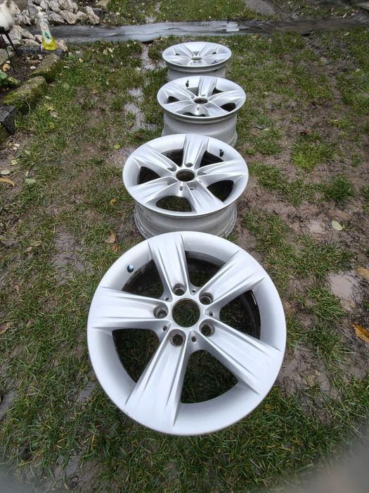 Jante Bmw r16 Style 391 5x120