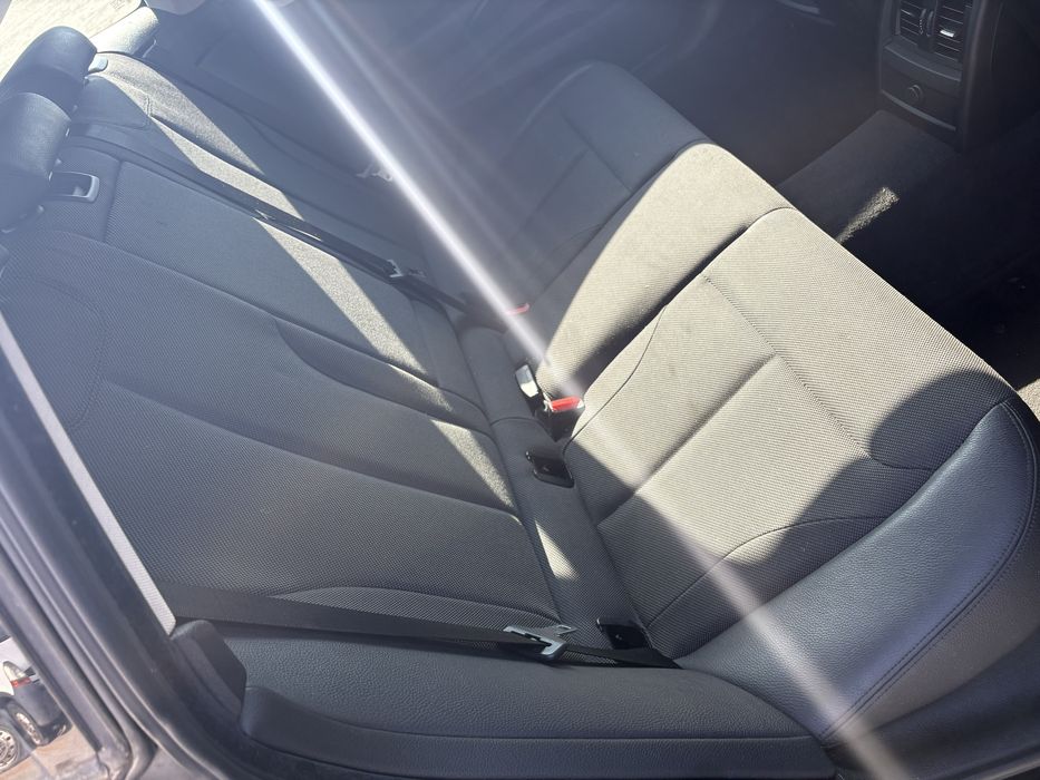 Interior incalzit complet semi-piele BMW Seria 3 F34