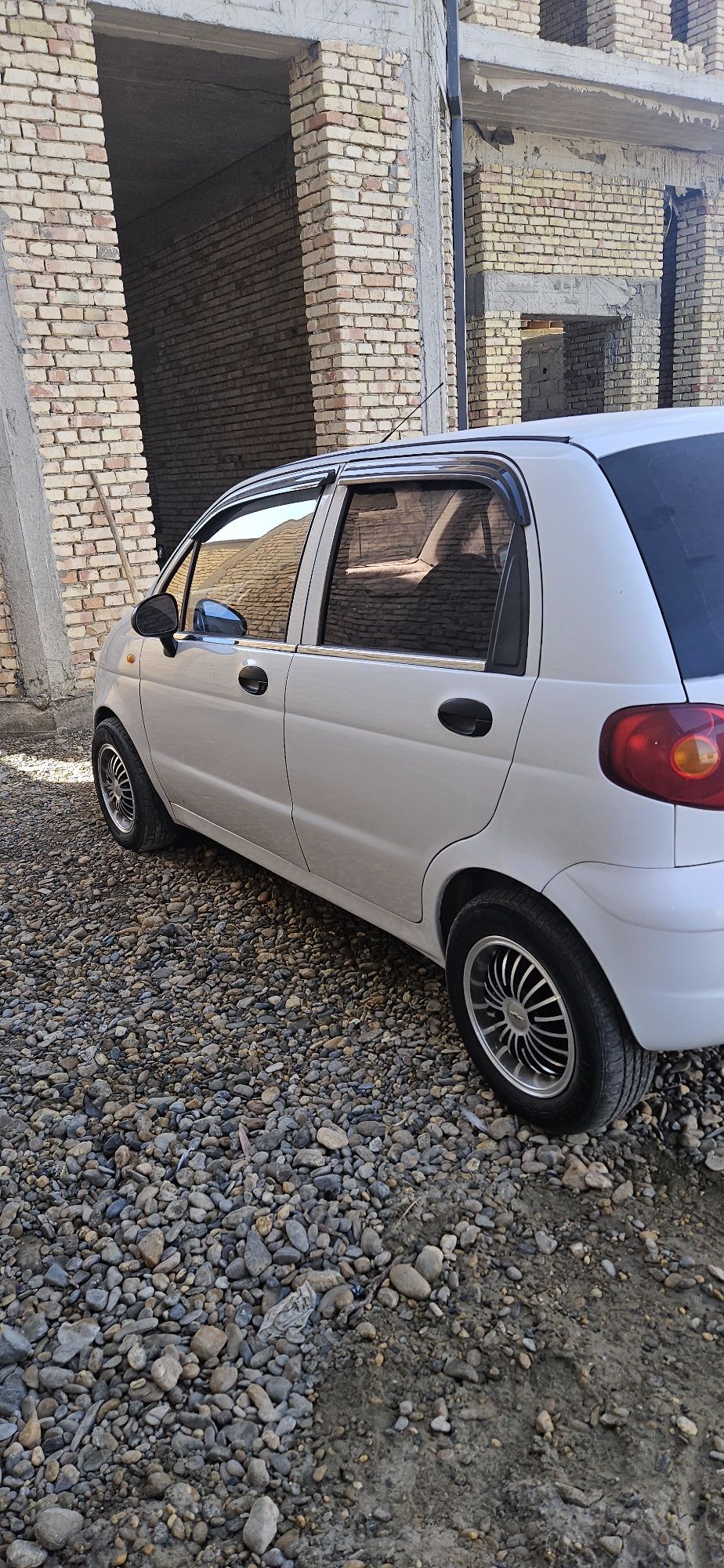 Матиз автомат 2009 год