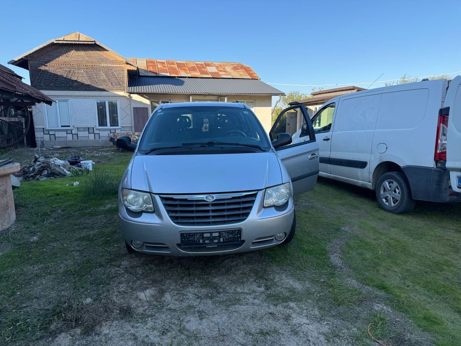 Chrysler Voyager 2005 AUSTRIA